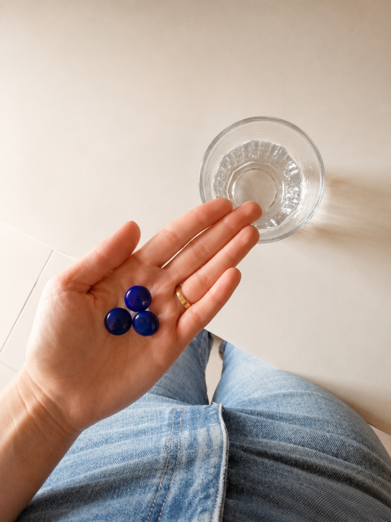 Ampoules phycocyanine pour cures santé